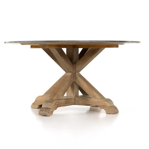 Pallas Dining Table-New Pine