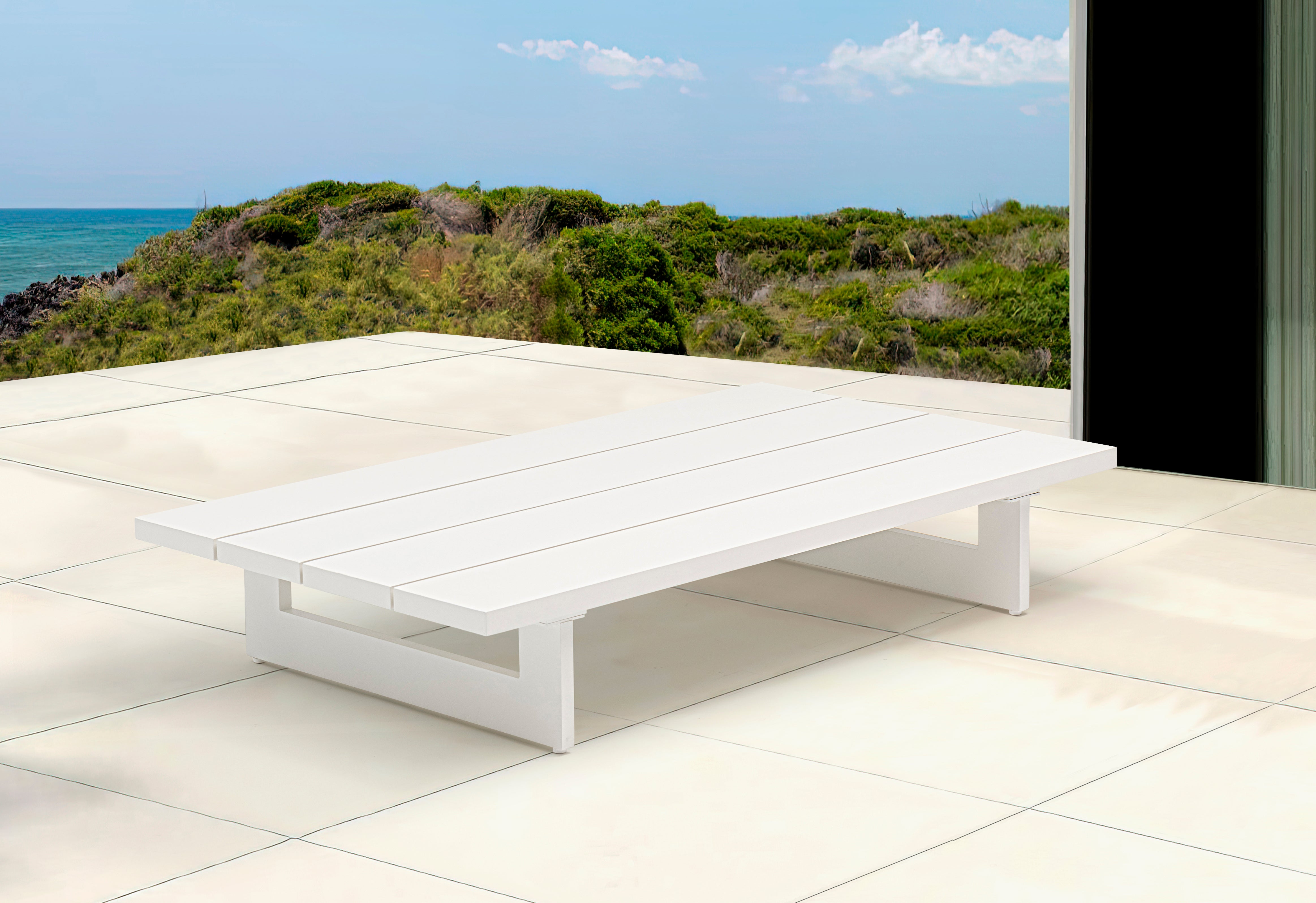 Maldives Outdoor Patio Coffee Table