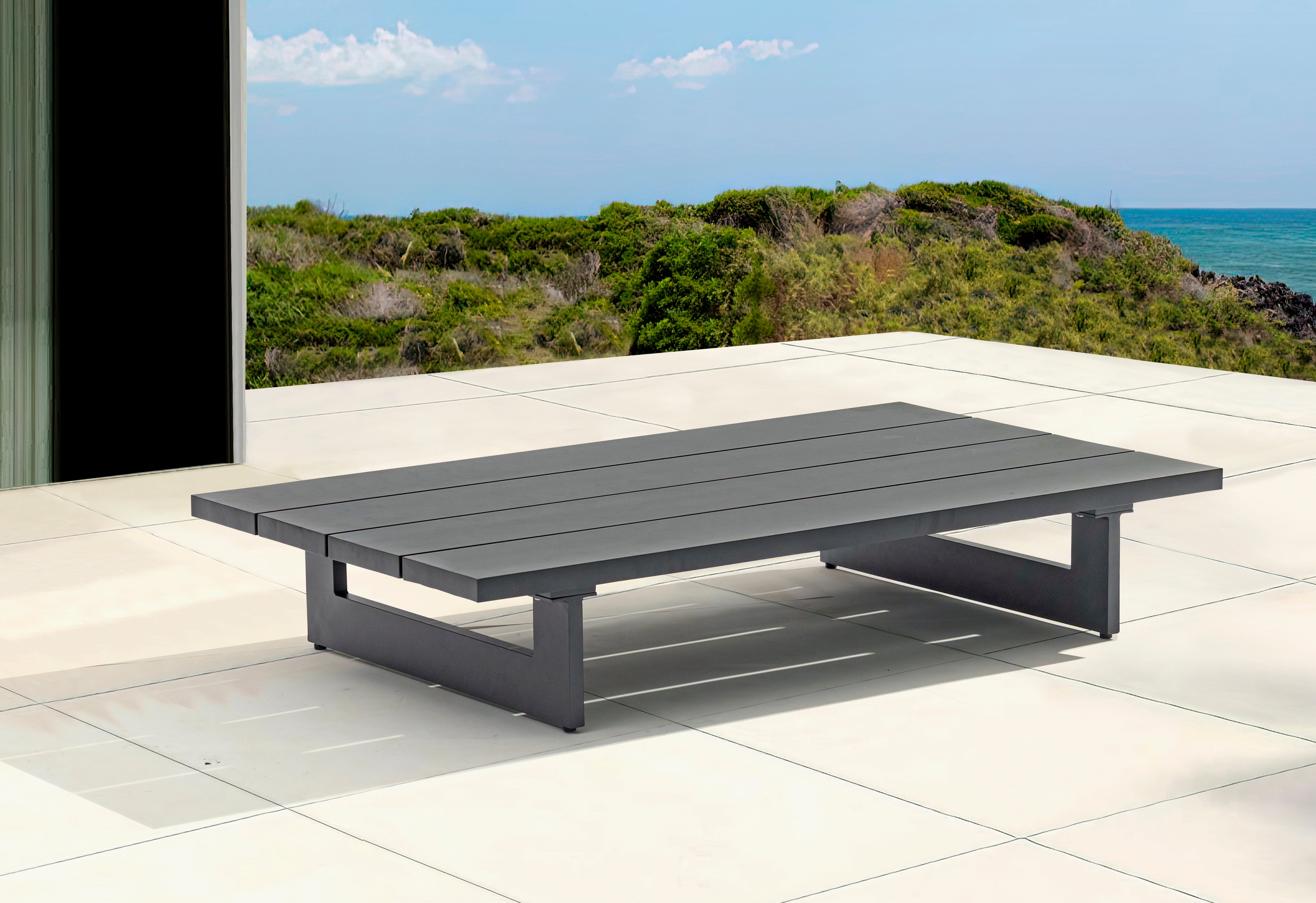 Maldives Outdoor Patio Coffee Table