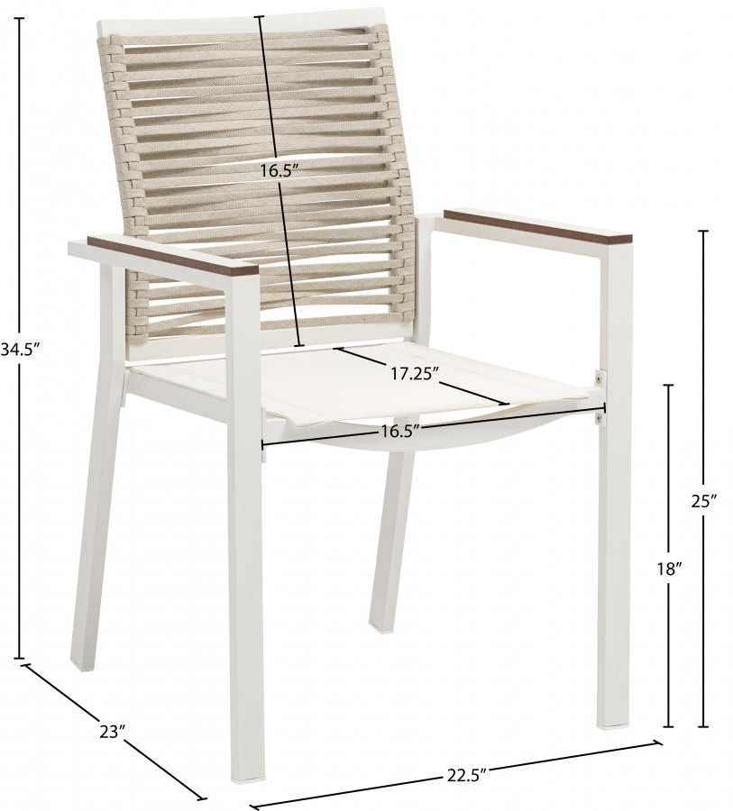 Table d'appoint Nizuc