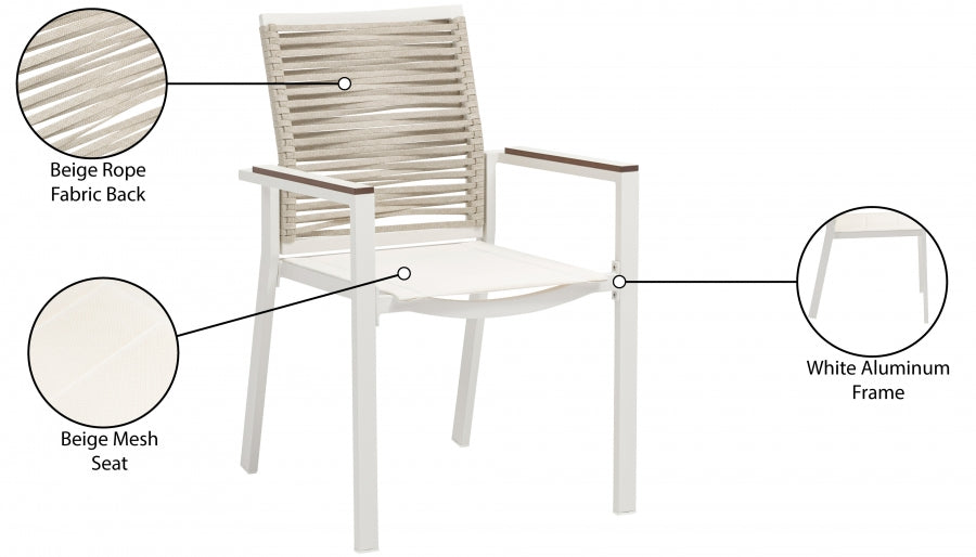 Table d'appoint Nizuc