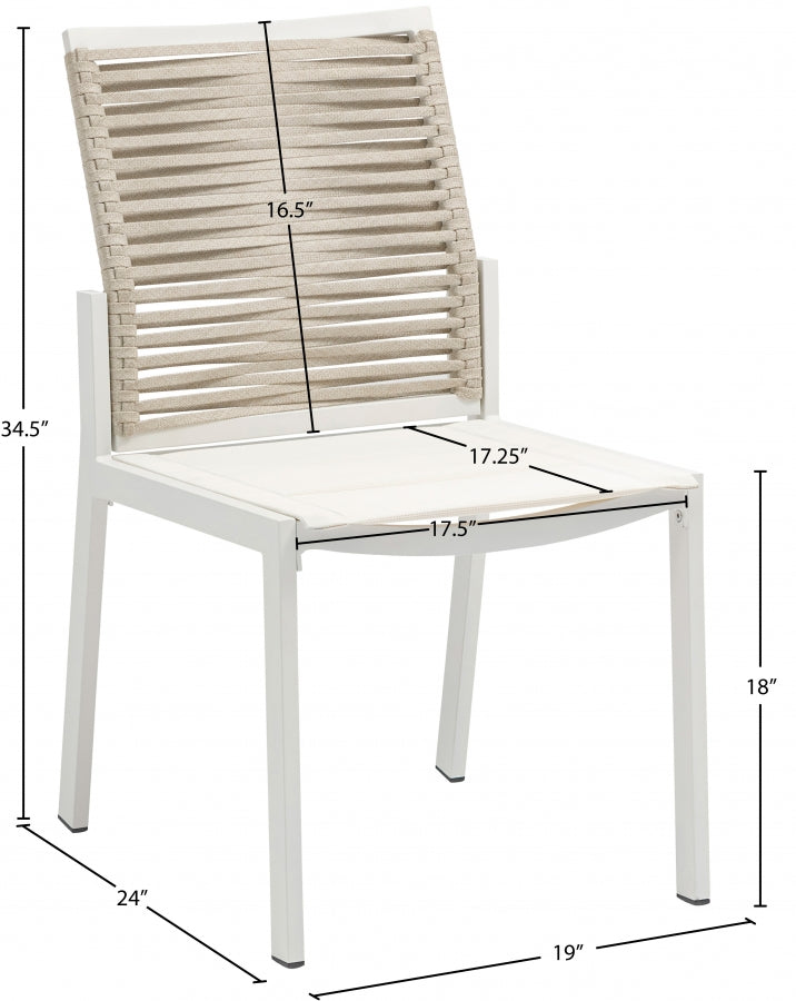 Table d'appoint Nizuc