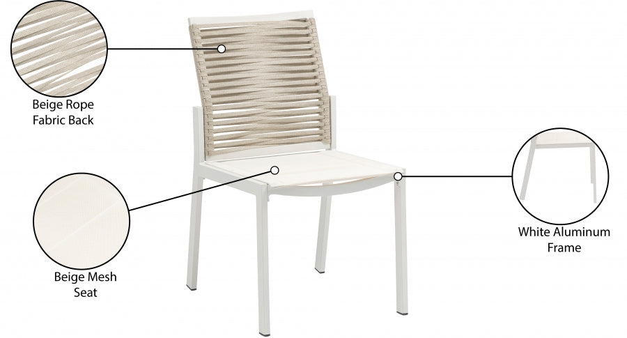 Table d'appoint Nizuc