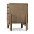 Caroline Nightstand- Smoked Oak