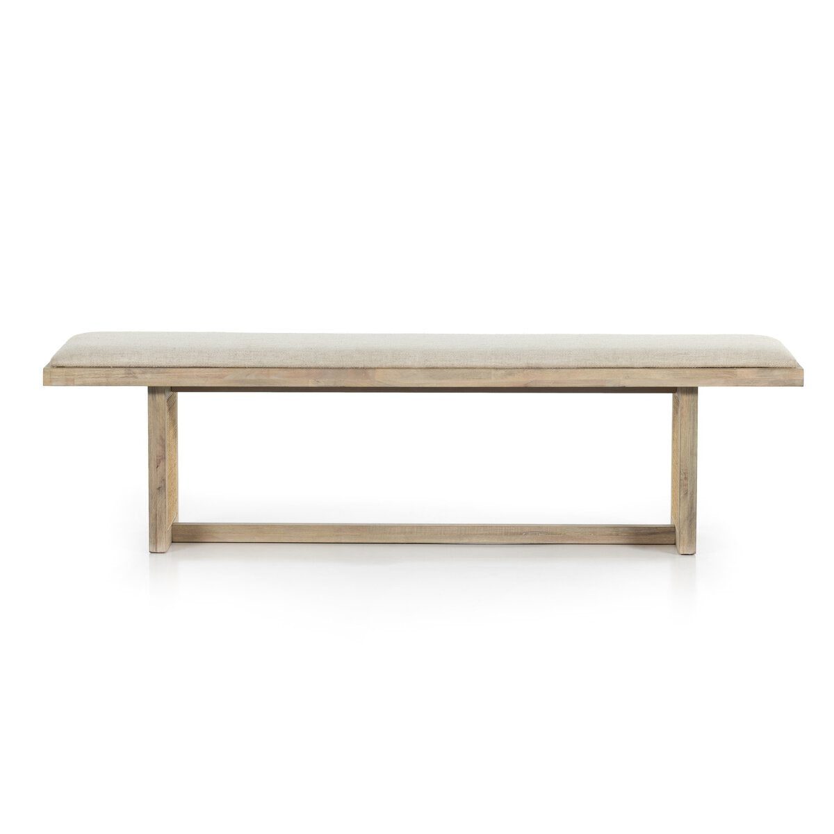 Yvette Upholstered Dining Bench