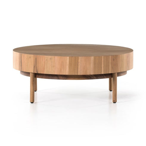 Atmore Coffee Table-Natural Acacia
