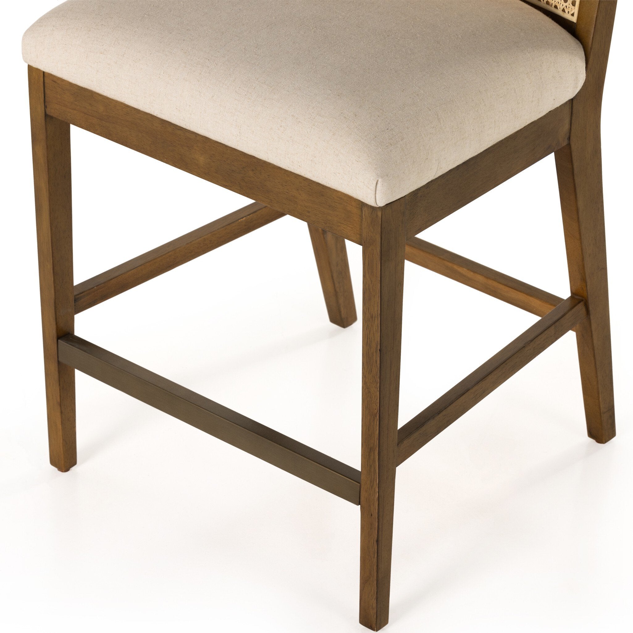 Lisbon Cane Stool