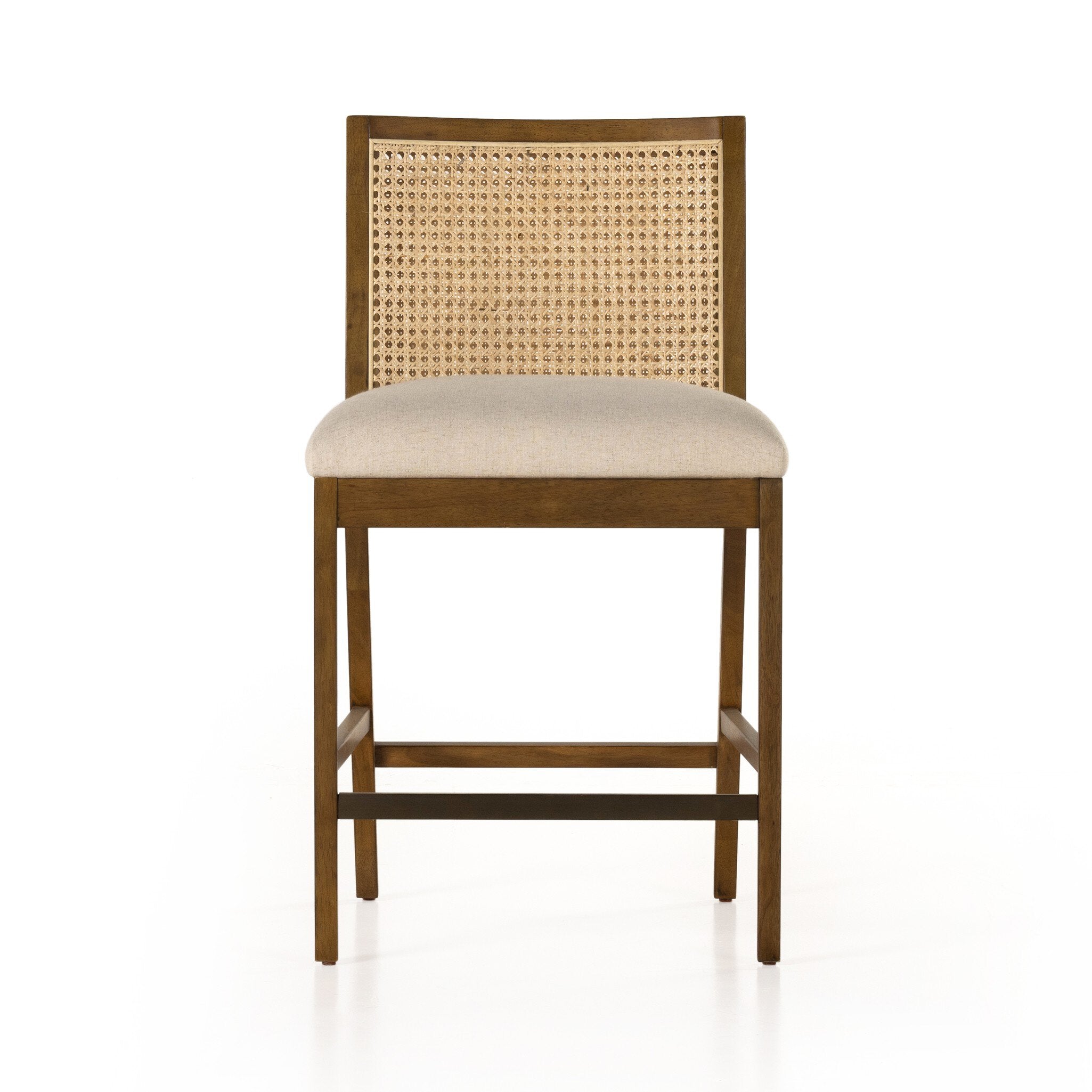 Lisbon Cane Stool