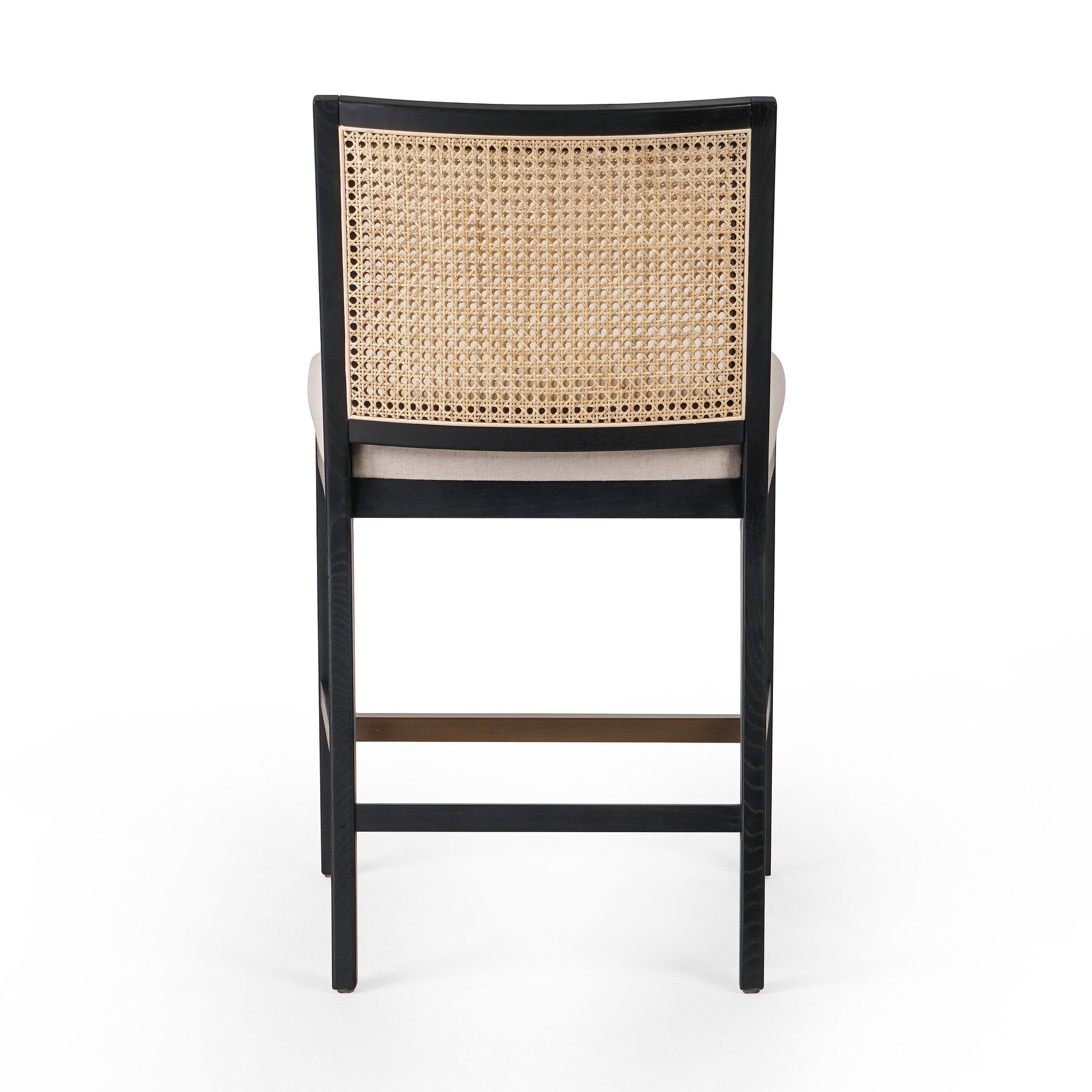 Lisbon Cane Stool