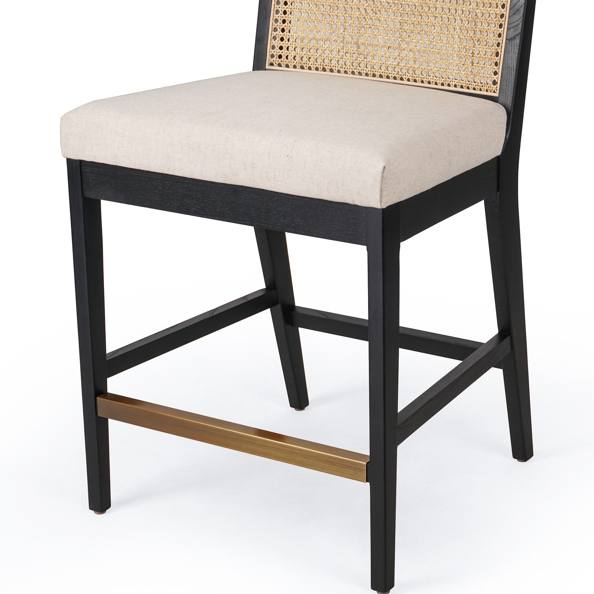 Lisbon Cane Stool