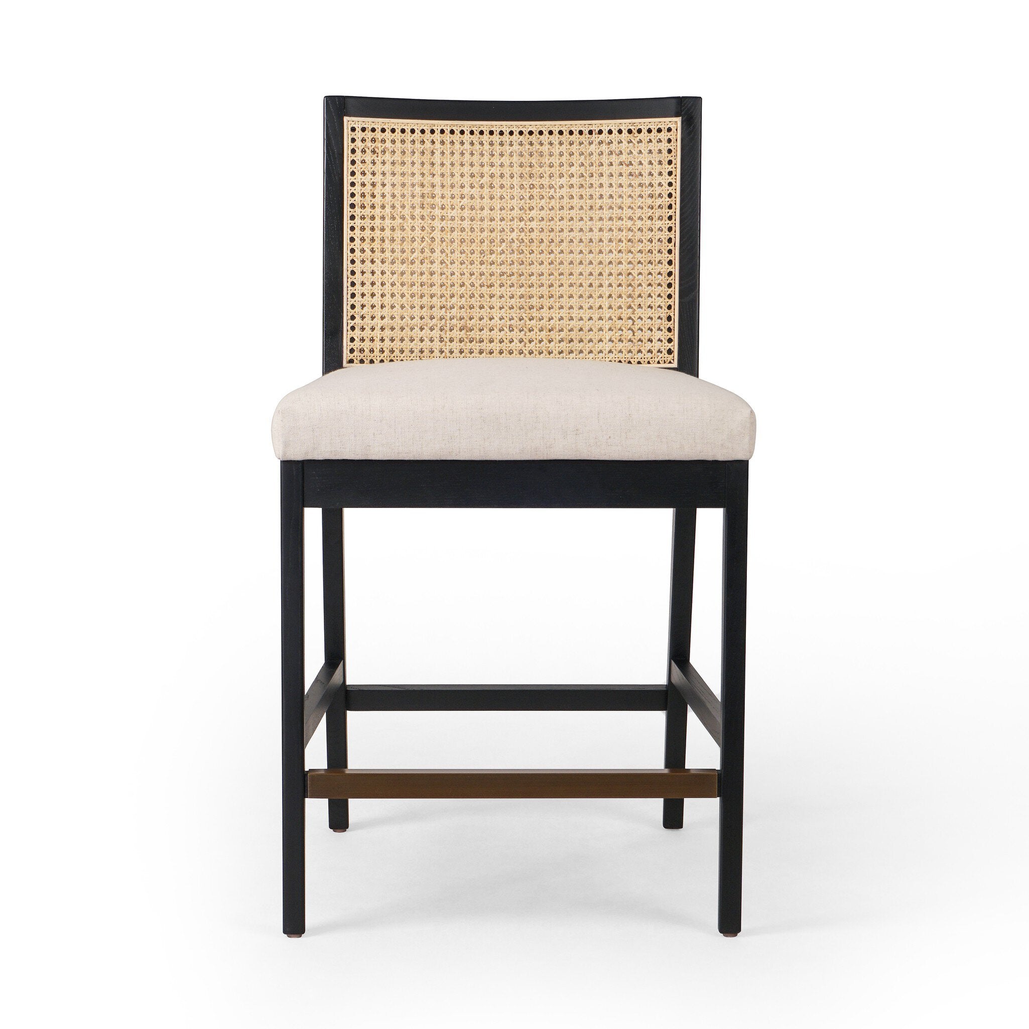 Lisbon Cane Stool