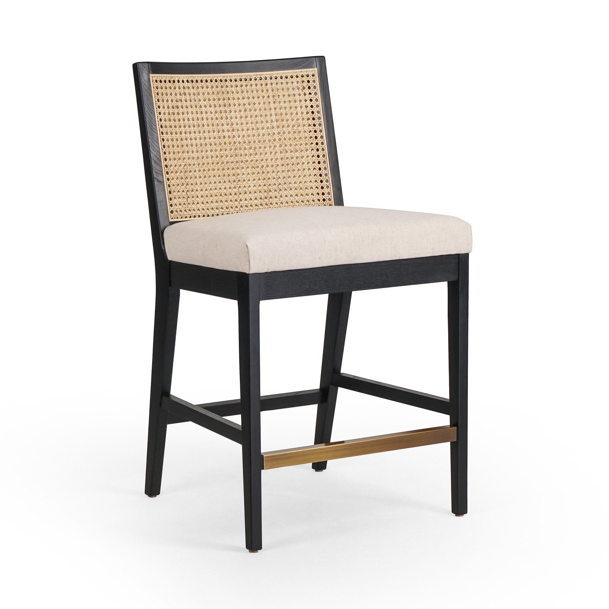 Lisbon Cane Stool