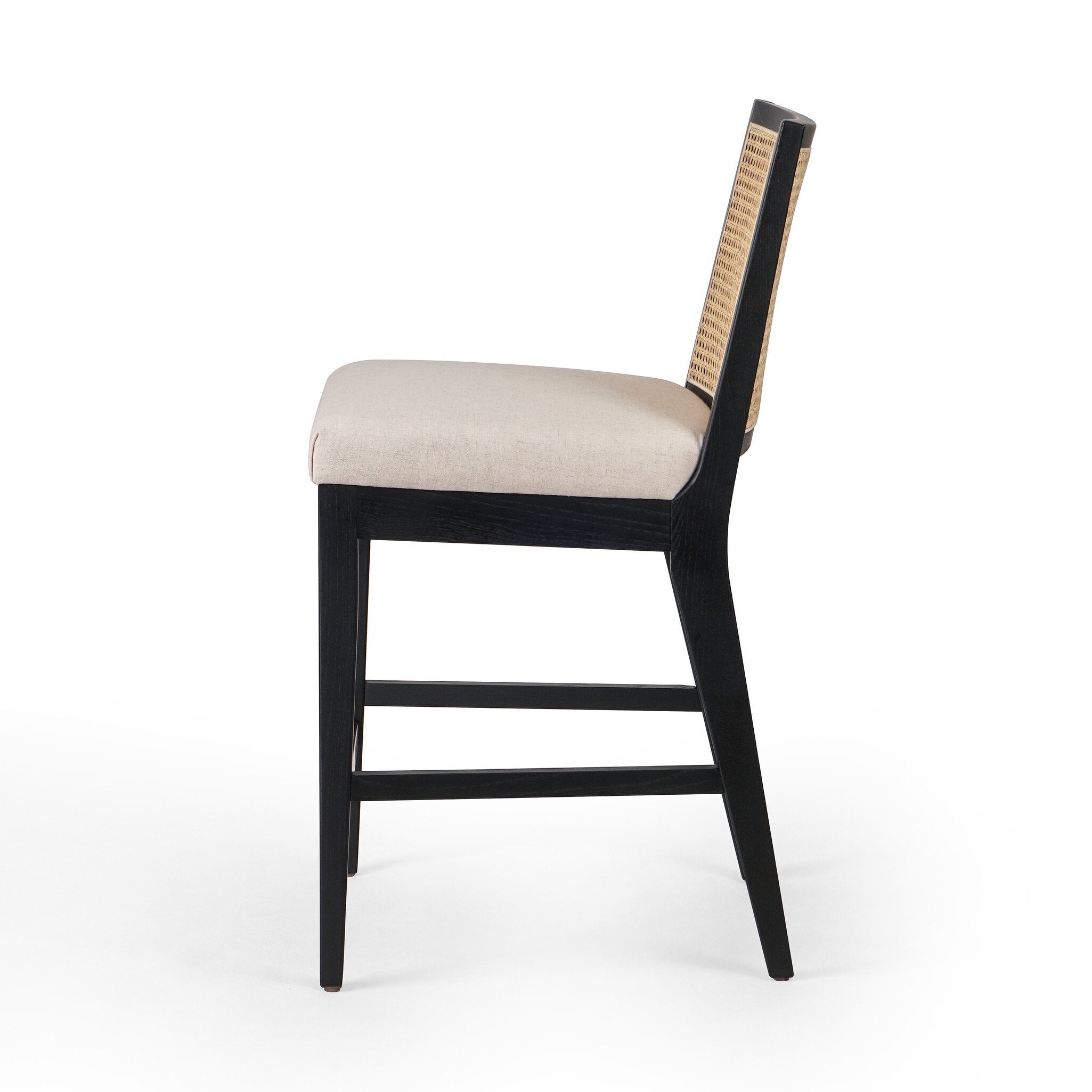 Lisbon Cane Stool