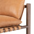 Shelton Chair - Palmero Cognac