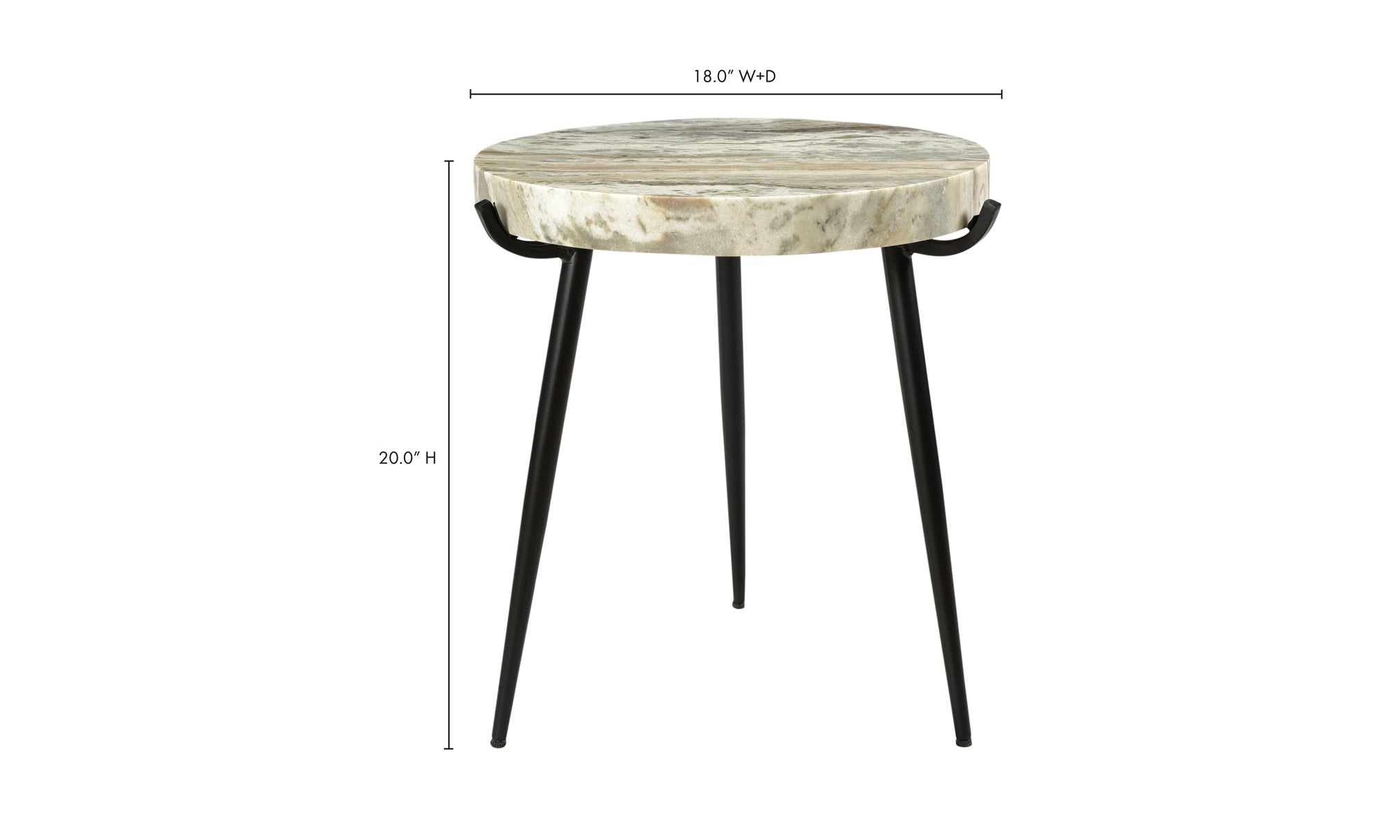 Brinley Accent Table