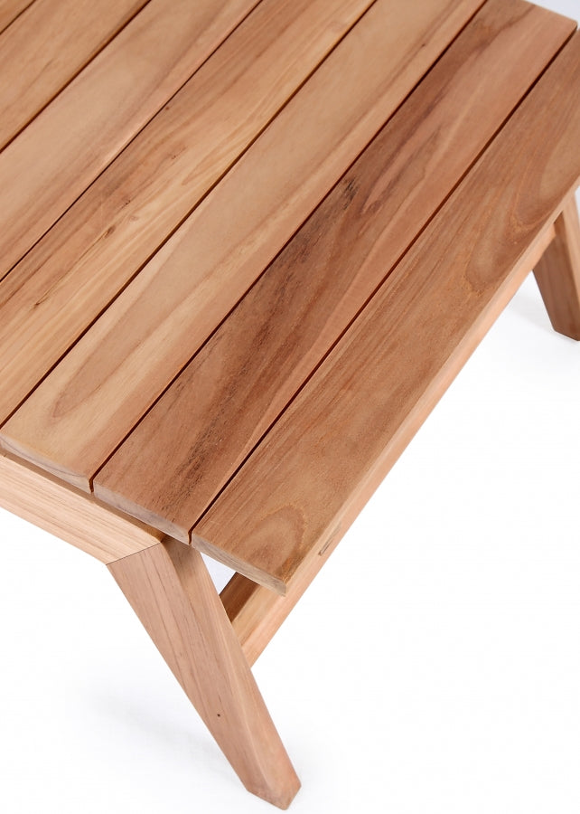 Tahiti Teak Outdoor Coffee Table