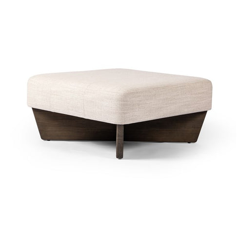 Chaz Square Ottoman