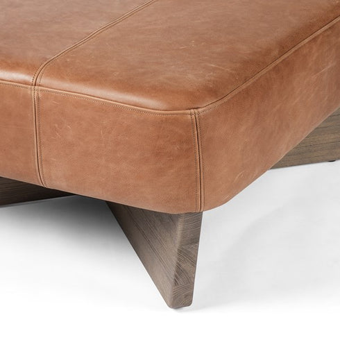 Chaz Square Ottoman
