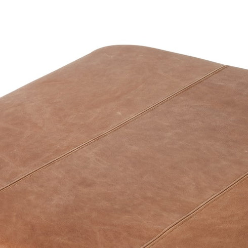 Chaz Square Ottoman