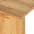 Chiara Dining Table-Variegated Maple Ven