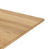 Chiara Dining Table-Variegated Maple Ven