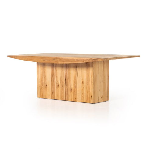Chiara Dining Table-Variegated Maple Ven