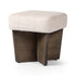 Chaz Small Ottoman
