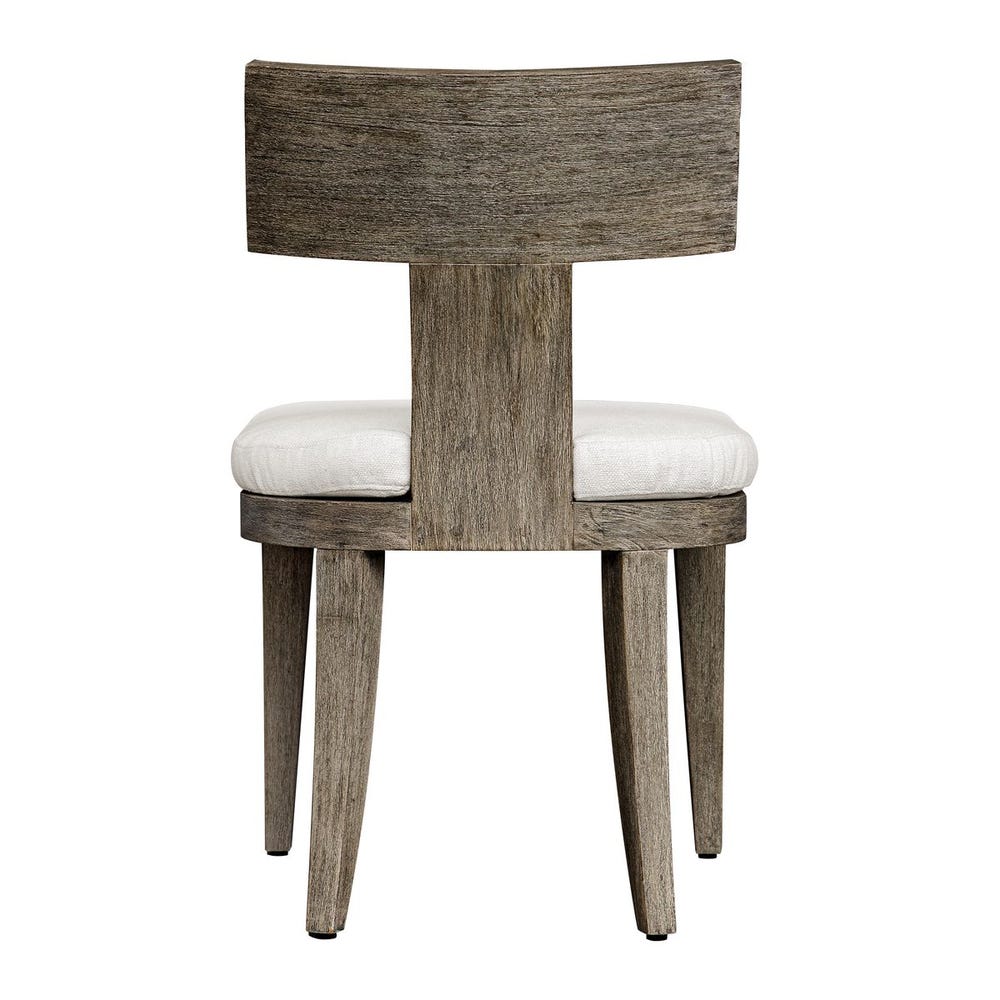 Cellini Outdoor Dining Chair, 2 Per Box, Priced Each
