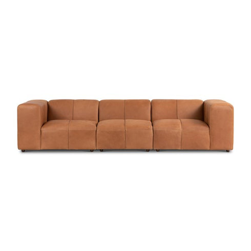 Stefano 3-Piece Sectional Sofa