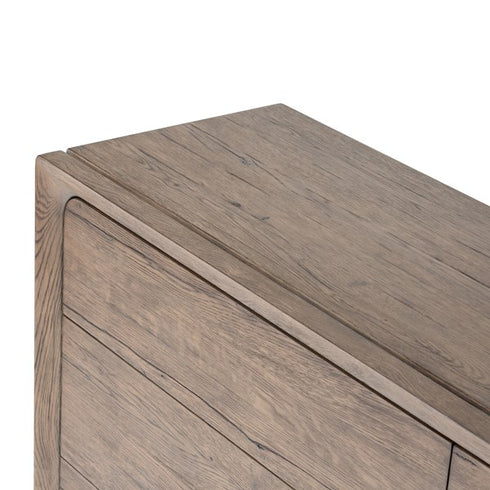 Henry  6 Drawer Dresser