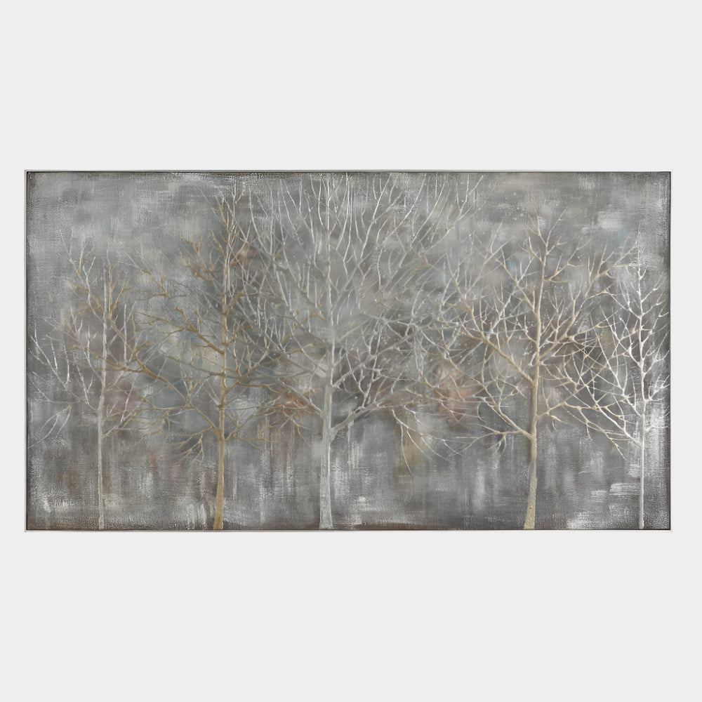 Parkview Hand Painted Canvas