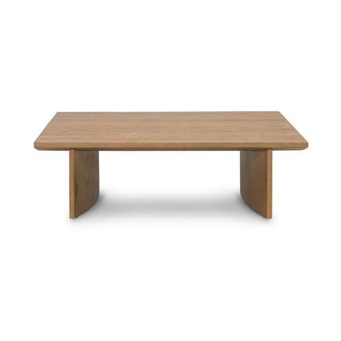Pickford Square Coffee Table-Dusted VENR