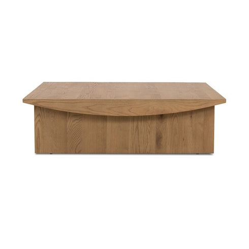 Pickford Square Coffee Table-Dusted VENR