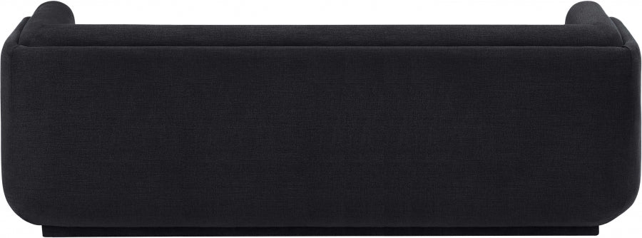 Kimora Linen Textured Fabric Sofa