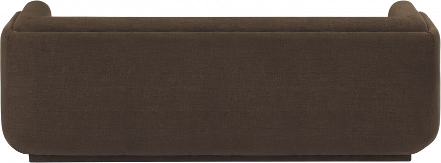 Kimora Linen Textured Fabric Sofa