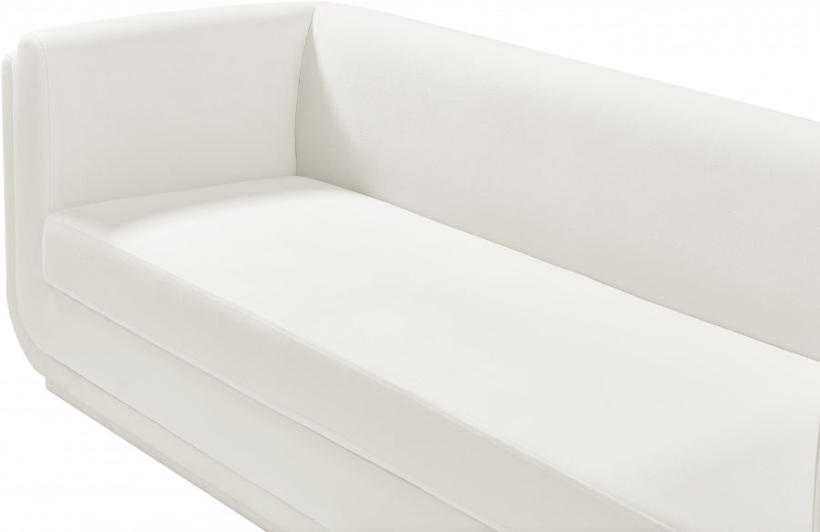 Kimora Linen Textured Fabric Sofa