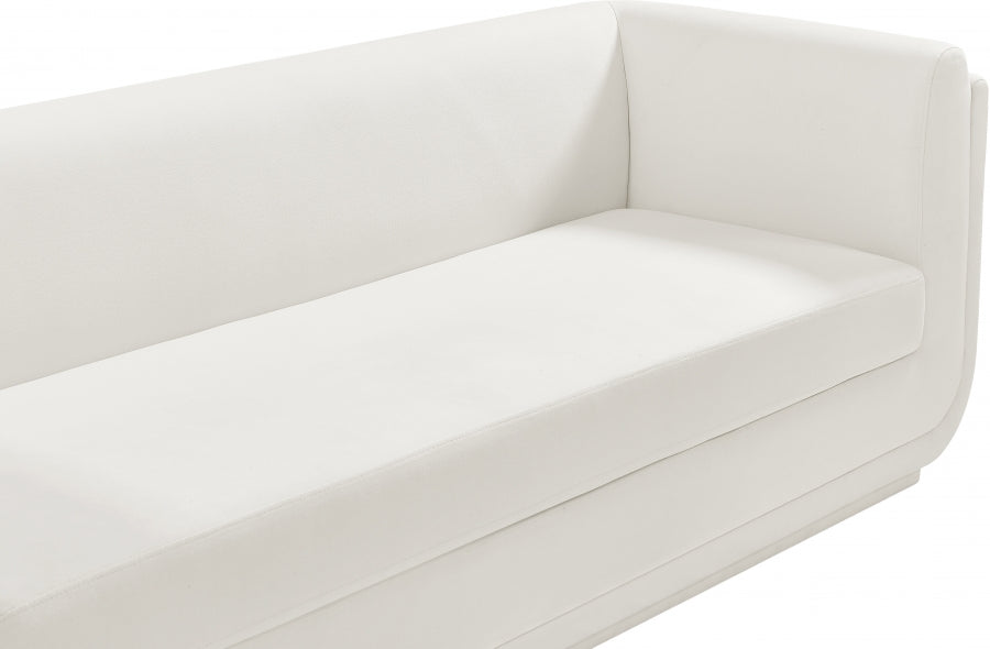 Kimora Linen Textured Fabric Sofa