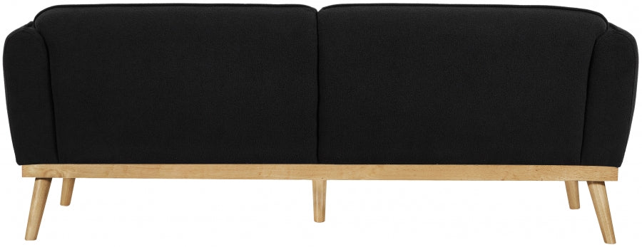 Nolita Boucle Fabric Sofa