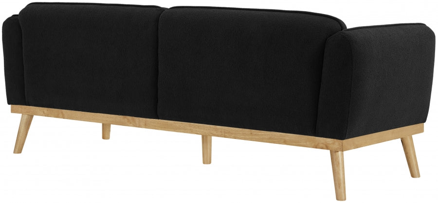 Nolita Boucle Fabric Sofa