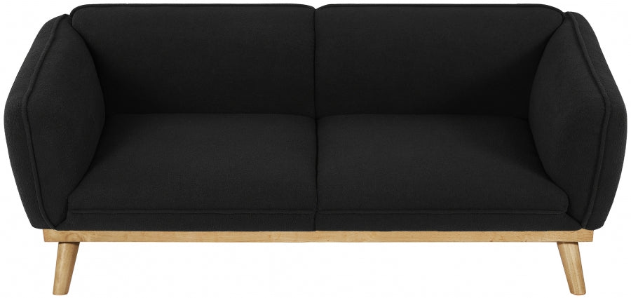 Nolita Boucle Fabric Sofa