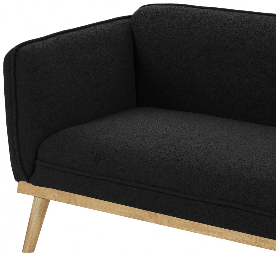 Nolita Boucle Fabric Sofa