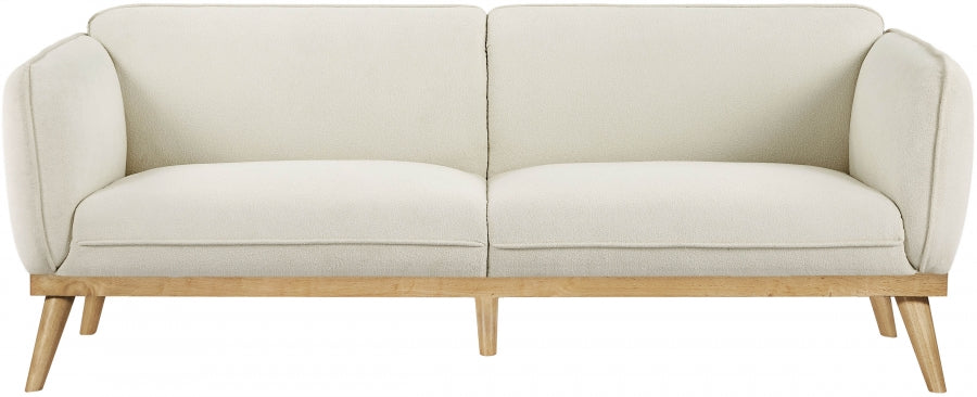 Nolita Boucle Fabric Sofa