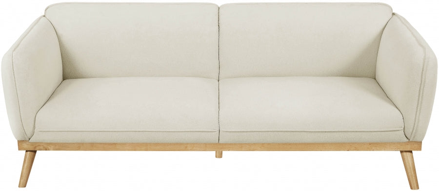 Nolita Boucle Fabric Sofa