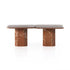 Edina Coffee Table-Small Tables-Rusty