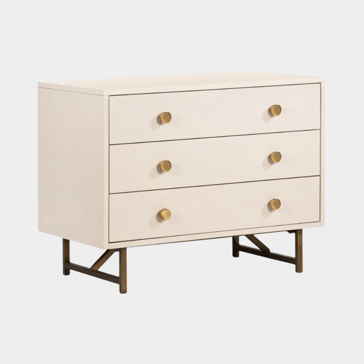 Lilia Rectangle Nightstand (33")