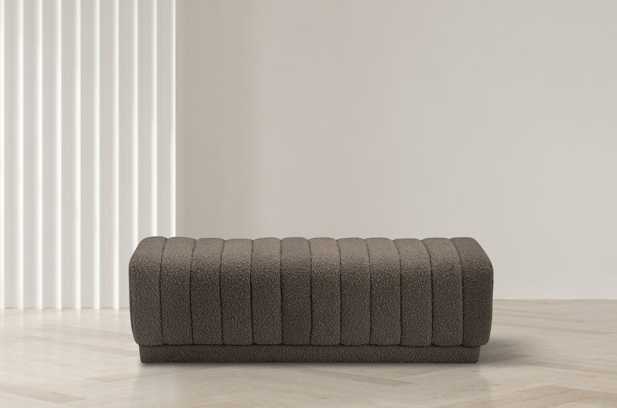 Heathrow Ottoman | Bench