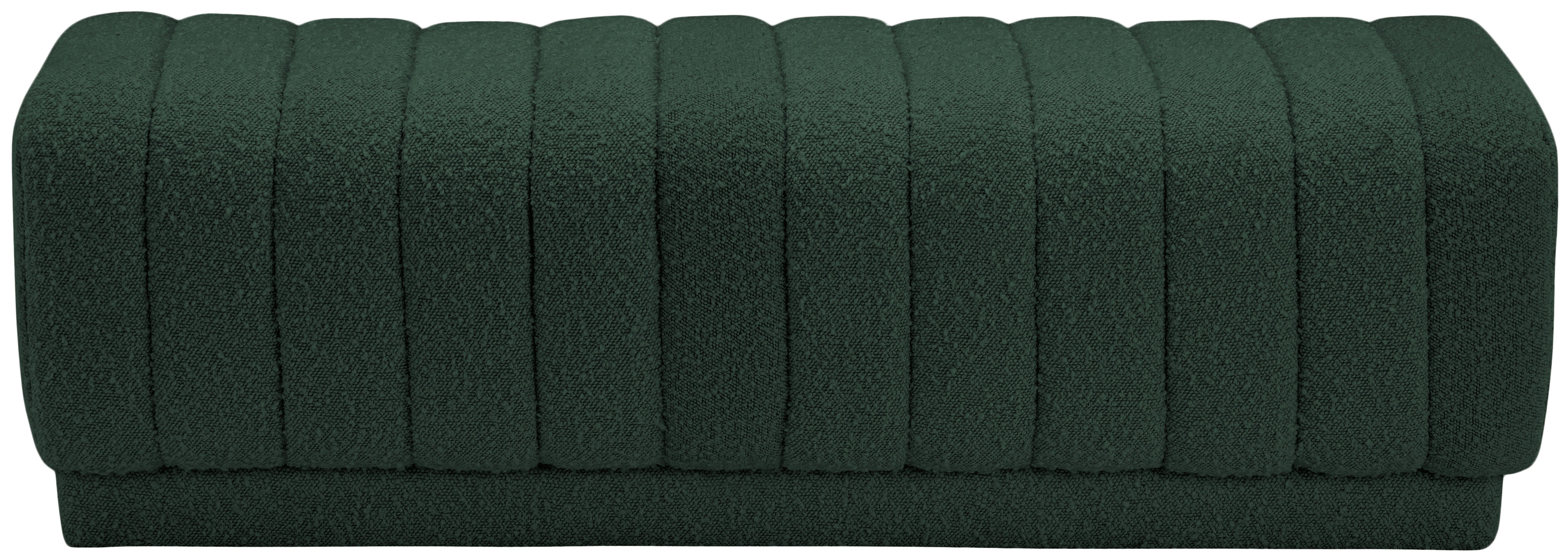 Heathrow Ottoman | Bench