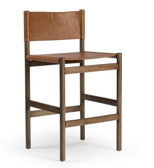 Kena Bar + Counter Stool