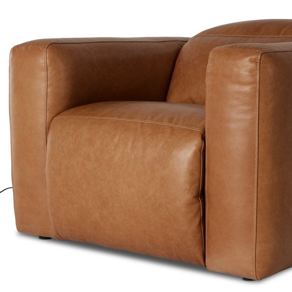 Delevan Power Recliner