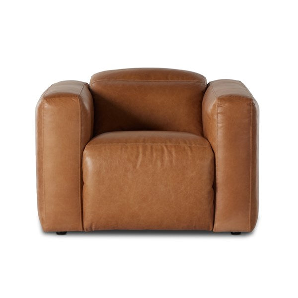 Delevan Power Recliner